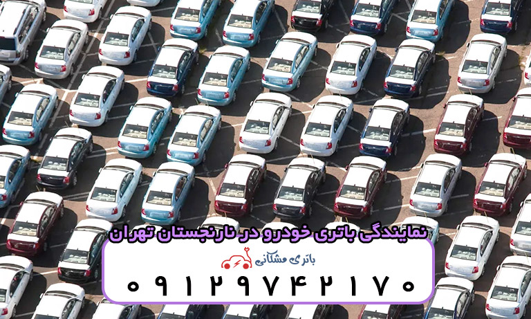 نمایندگی باتری خودرو در نارنجستان تهران
